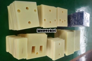 蒙特贝尔减震块Ⅲ