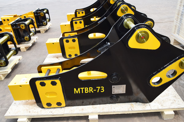 MTBR-73液压破碎锤